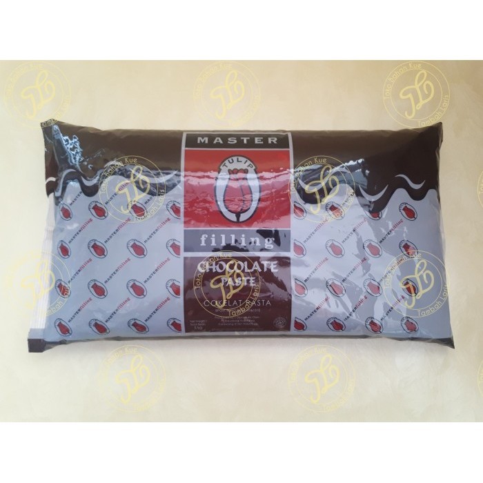

Selai Filling Coklat Tulip 1 Kg