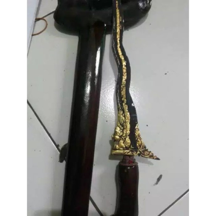 

Keris Nogo Sosro Kinatan Full Besi Pamor/Besi Aji