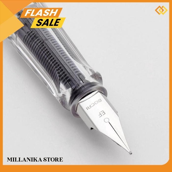 

POSTUR YANG BENAR FOUNTAIN PEN/PULPEN/PENA/ LASER PULPEN 0.38MM/0.5MM BAHAN PLASTIK UNTUK PELAJAR OBRAL DISKON !!