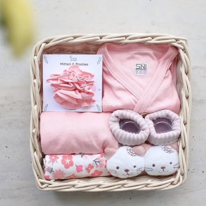 

Asha Set - Hampers Premium Bayi , Hampers Bayi Newborn