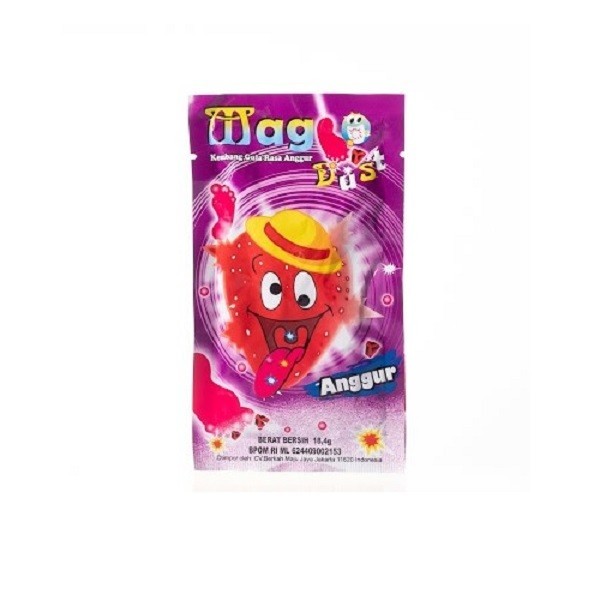 

MAGIC DUST PERMEN GRP 18.4 GR
