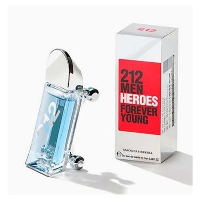 Mini Parfum Olina Herrera - Men Heroes