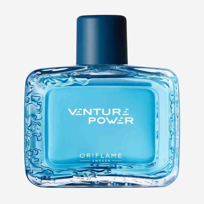 Parfum Perfume Pria Oriflame Venture Power Edt
