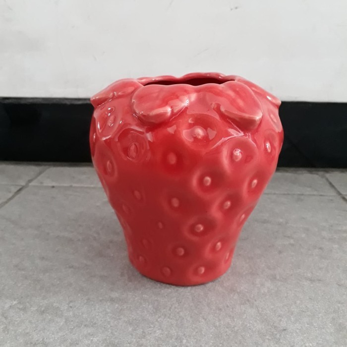 VAS BUNGA KERAMIK IMPORT