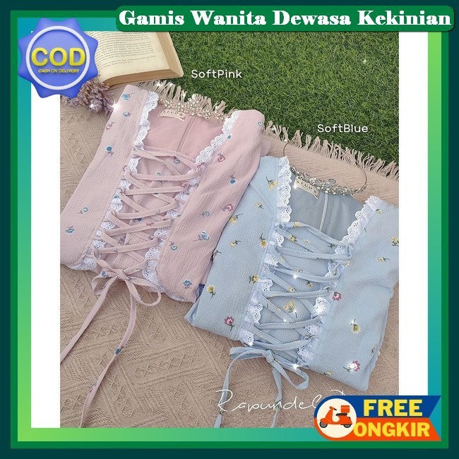 Gamis Pesta Mewah Elegan Kondangan Ganis Ied Raya Ghamis Wanuta Motif Impor Premium Dress Kondangan 