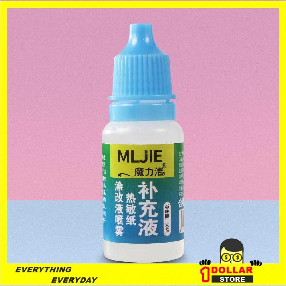 

$1 Refill Cairan Penghapus Resi Tinta Thermal Paper Correction 10ml