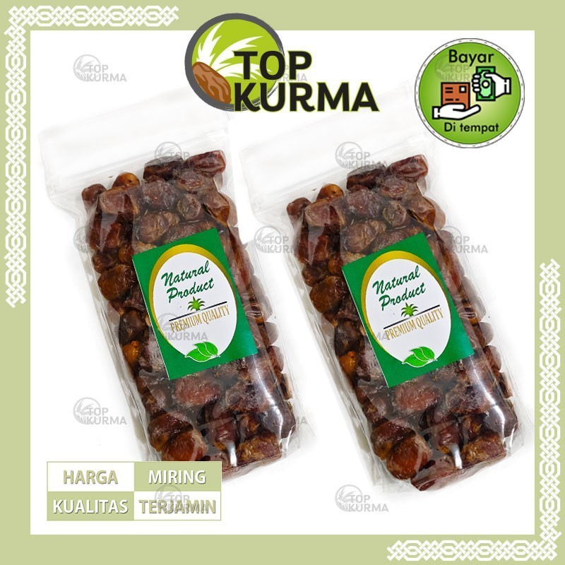 

MJS Kurma Mesir Madu 1kg Premium Original Super Fresh