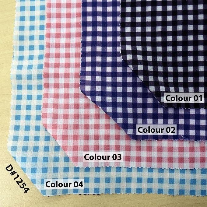 

Terlaris Kain Katun / Kain Katun Cvc Motif Kotak D- 1254 (Per 0,5 Meter) Limited Edition