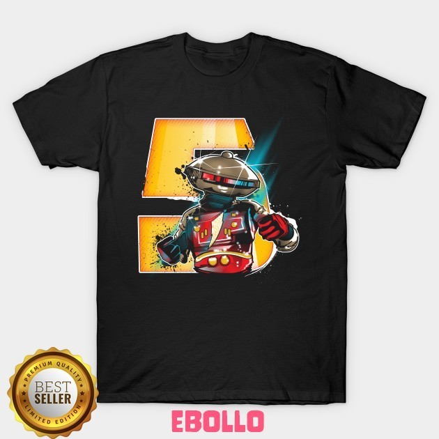 Baju Kaos Tshirt Ay Yi Alpha 5 Mighty Power Rangers Distro Cotton Combed Premium Kaos Pria Wanita An