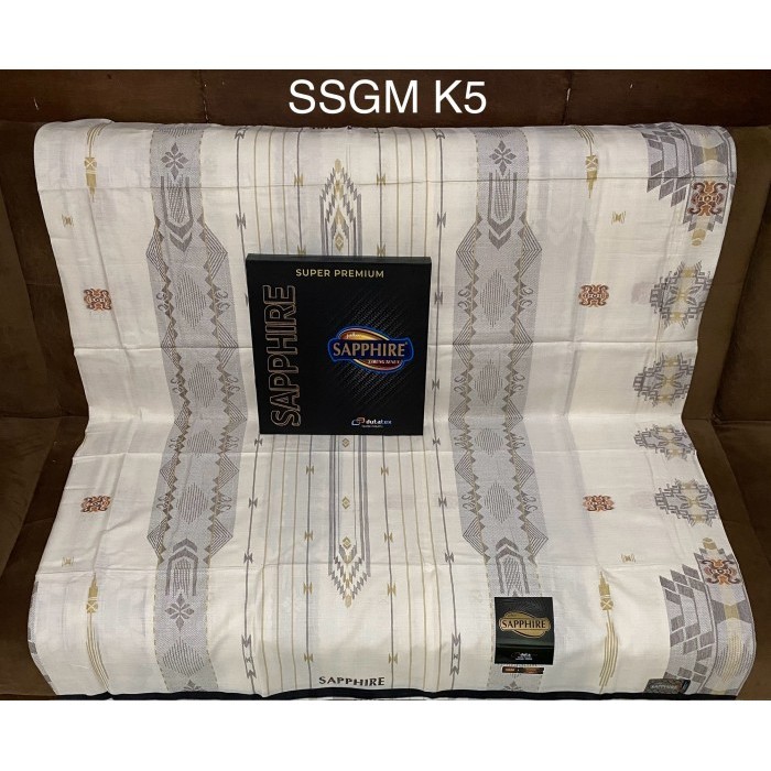 Sarung Sapphire Super Premium Gold Sgj Sgm