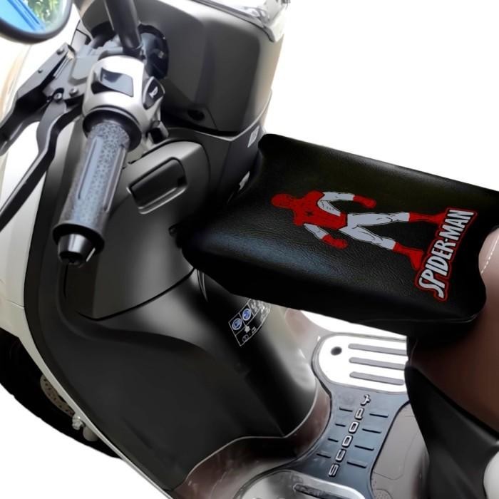 JOK BONCENGAN ANAK SCOOPY ALL VARIAN / JOK TAMBAHAN / KURSI BONCENG