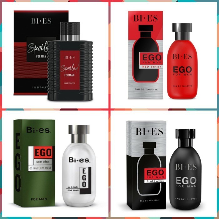 Bies Man Edt 100Ml / Bies Man Collection / Bies Man Edt