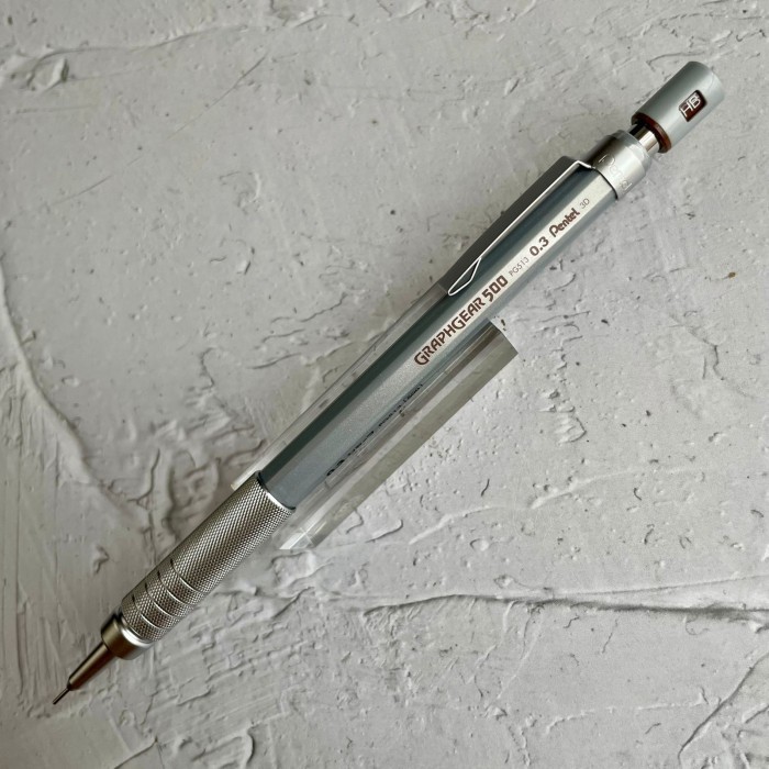 

Tel Graphgear 500 Drafting Mechanical Cil / Sil Mekanik