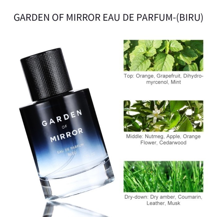 Parfum Pria Non Alkohol Parfum Pheromone Pria Original Tahan Lama