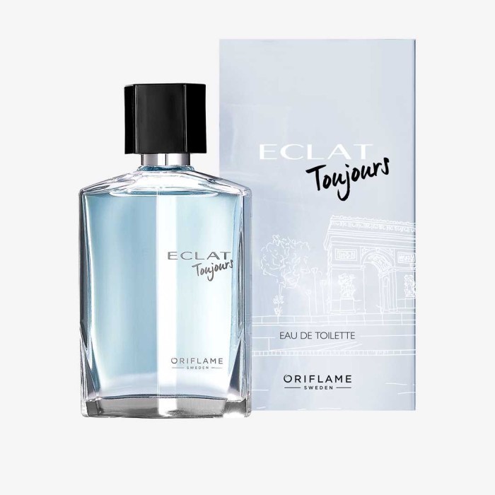Parfum Eclat Toujours