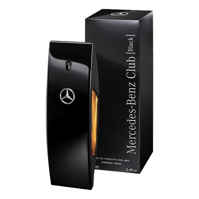 Parfum Mercedes-Benz Mercedes Benz Club Black Men 100 Ml