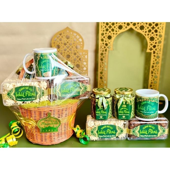 

parcel Hampers Lebaran -14