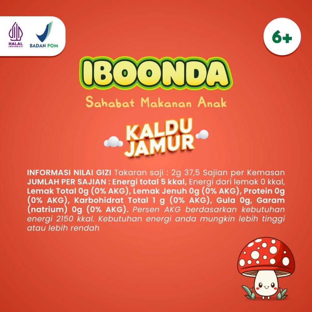 

Promo Ramadhan Iboonda Kaldu Mpasi Kaldu Bayi Non Msg Non Gulgar Bisa Cod
