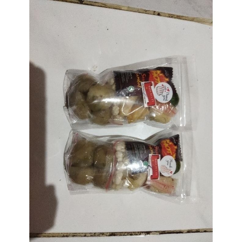 

Promo Thr Baso Aci Tulang Rangu 3+1 Boci Ori Murah