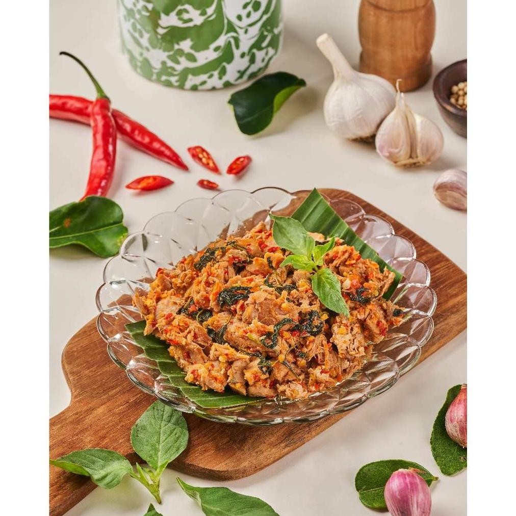 

Baru Tuna Suwir Kemangi - Cuma Panasin Bisa Cod