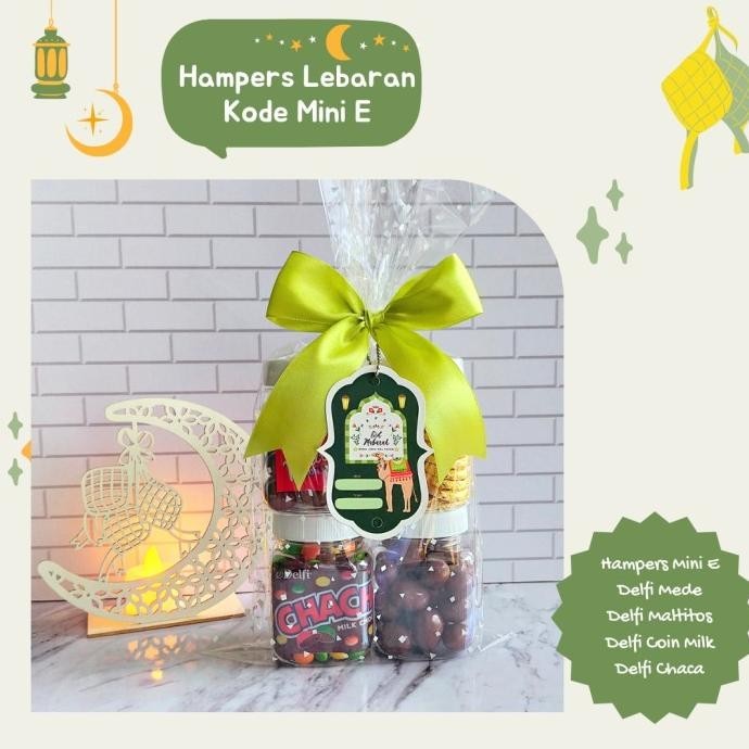 

Parsel Ramadhan / Hampers lebaran / parsel lebaran (Mini E)