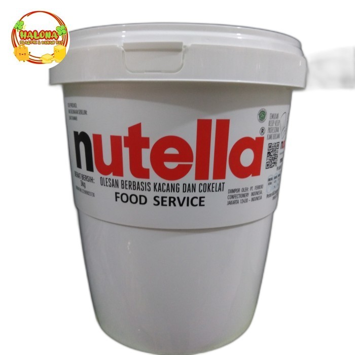 

#####] Selai Coklat Nutella 3kg