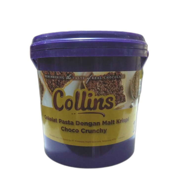 

!!!!!!] Collins Choco Crunchy 1kg