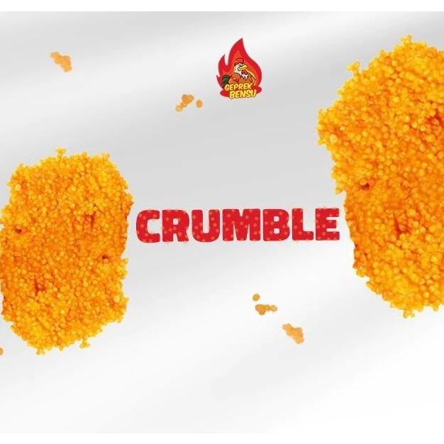 

Beli 2 Lebih Murah 4 Pcs Ayam Crumbe Geprek Bensu Free 1 Sachet Sambal 20Gr Cod