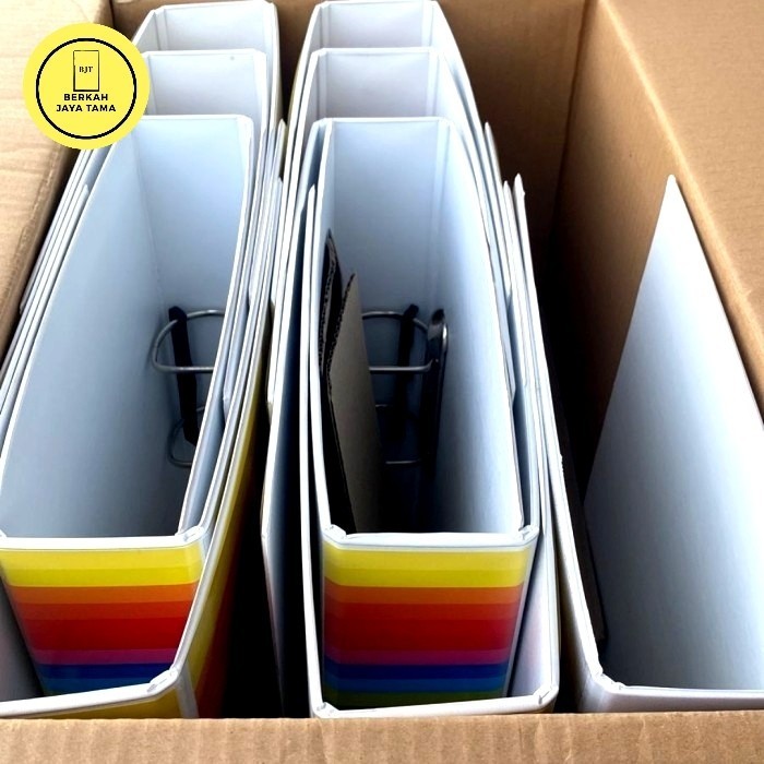 

Insert Binder Bantex Folio/ F4 8553 52Mm Ring 2