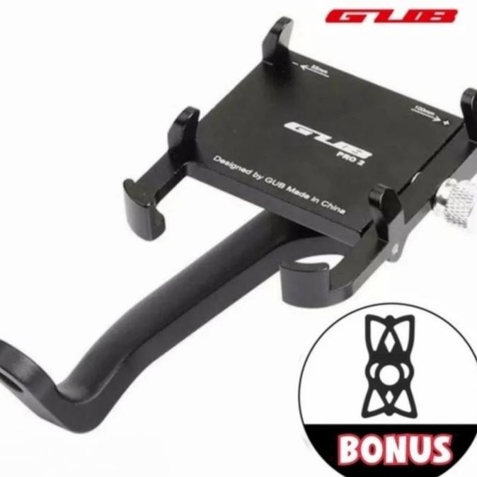 Holder Hp Gps Gub Pro 2 Original Motor Nmax Aerox Fazzio Vario Beat