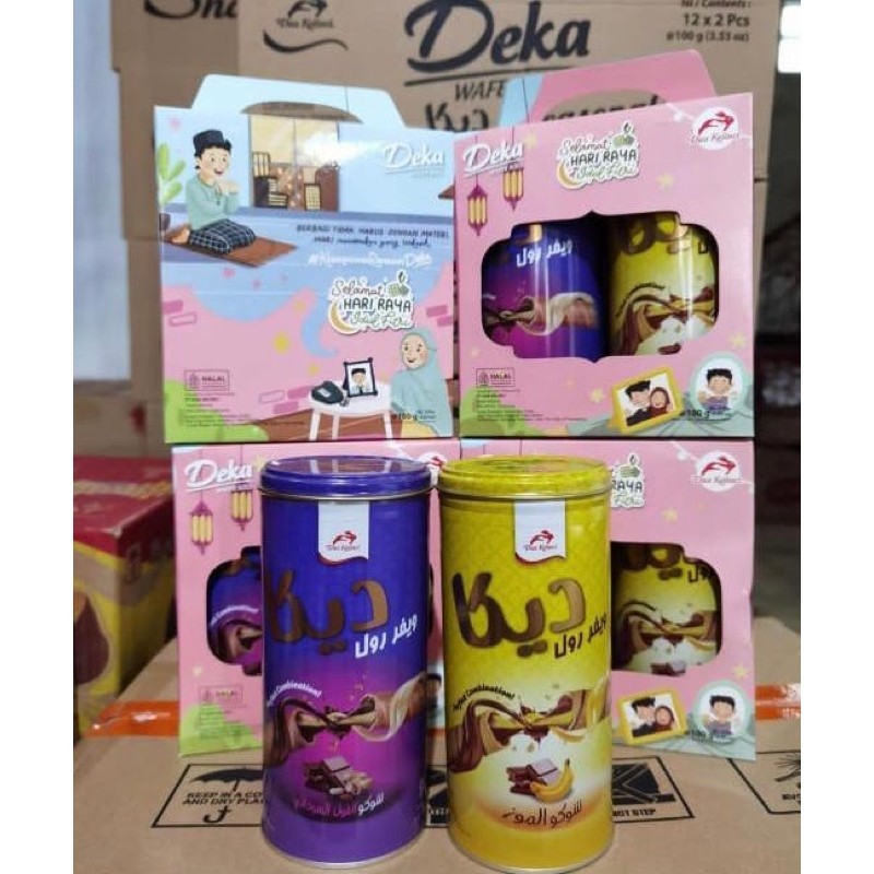 

Mareuli.ind Wafer Deka sepaket