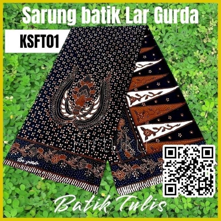 TERBARUUUU SARUNG BATIK TULIS LAR GURDA