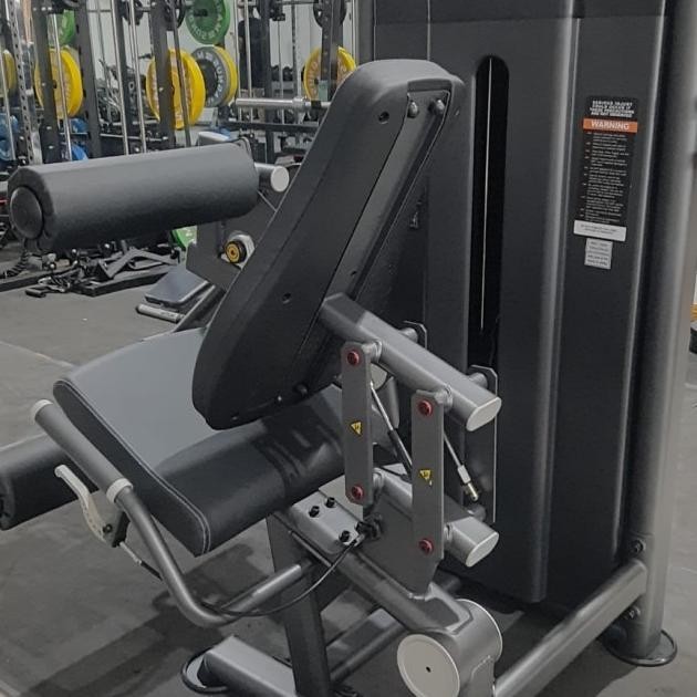 New Arival Leg Extension Machine-Dhz-U3086-D(Original)Leg Curl-Leg Extension-Gym