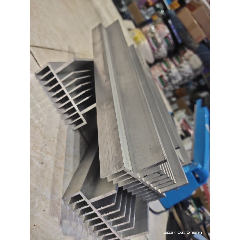 pendingin heatsink final 2U