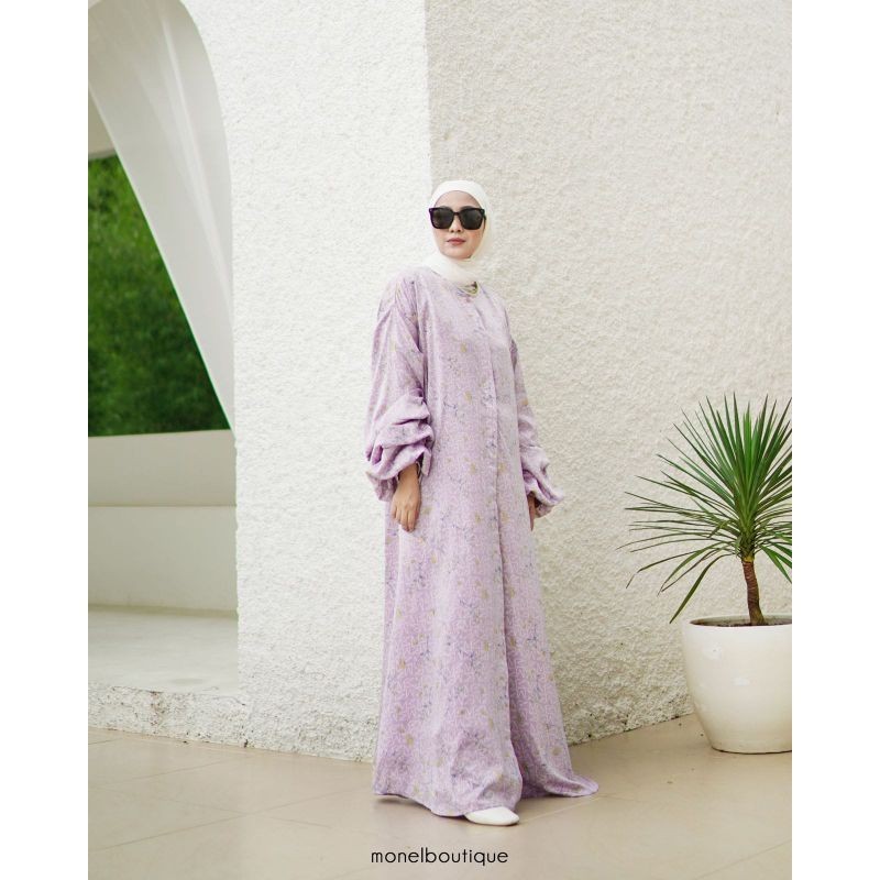 Monel ALIZA (dress/gamis/terusan) @monel_chavians