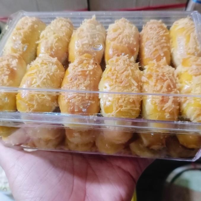 

Nastar Wysman Lumer Best Kue Kering Stok Terbatas