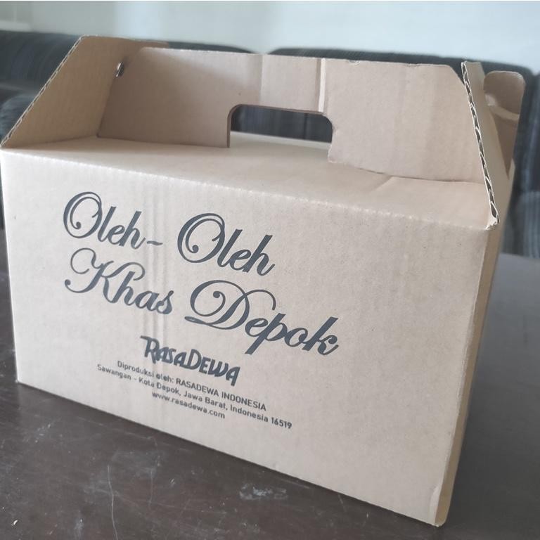 

Paket Oleh Oleh Khas Kota Depok 02 Terbaik