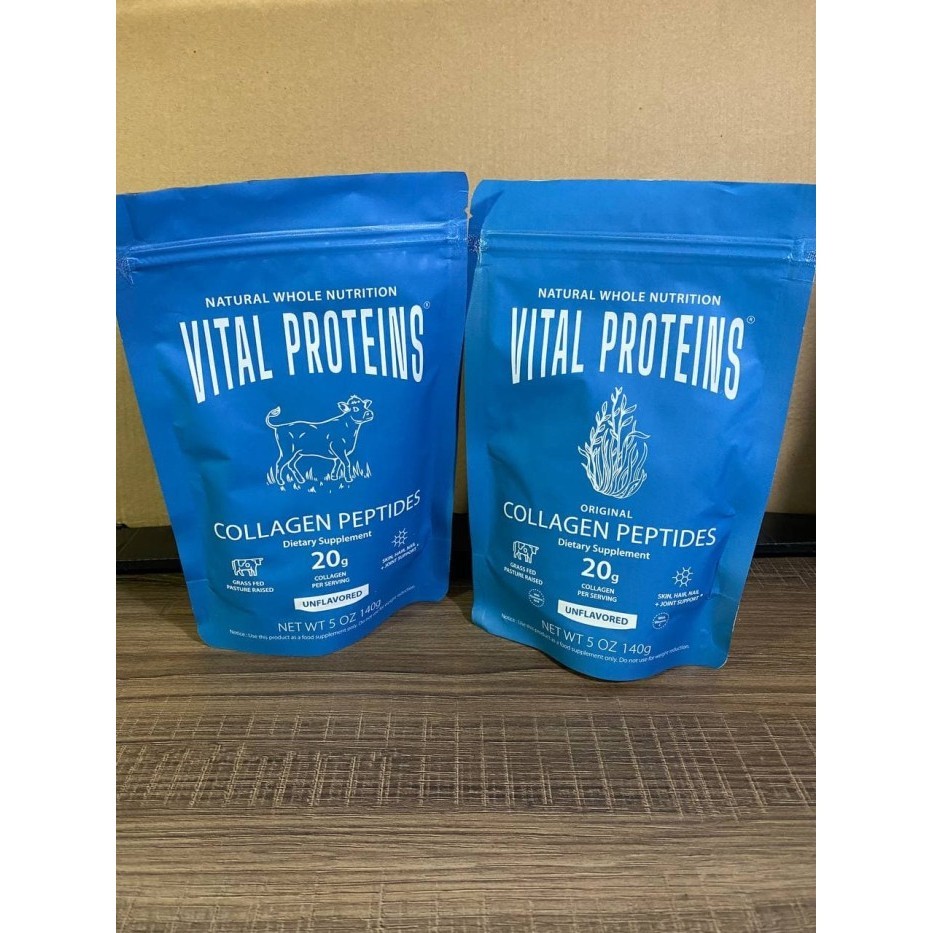 Vital Proteins Beauty Collagen Vital Protein Collagen Peptides 284Gr