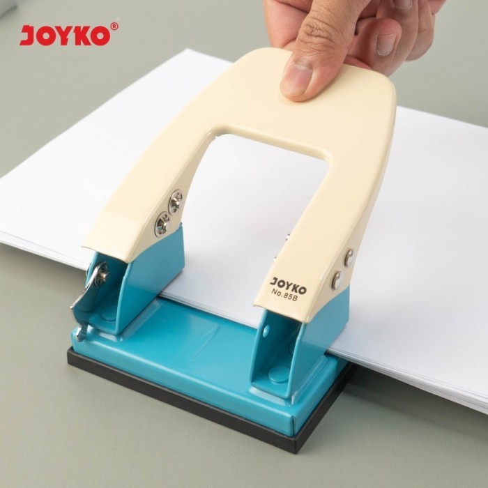 

Pembolong Kertas Punch Hole Joyko 85 B Pelubang Kertas