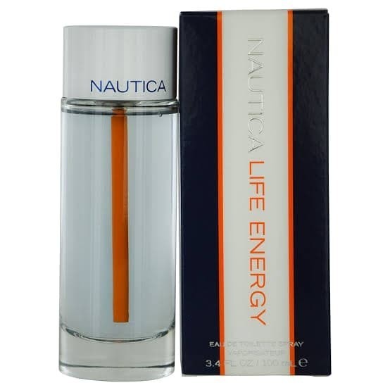 Parfum Pria Nautica Life Energy Parfum Original