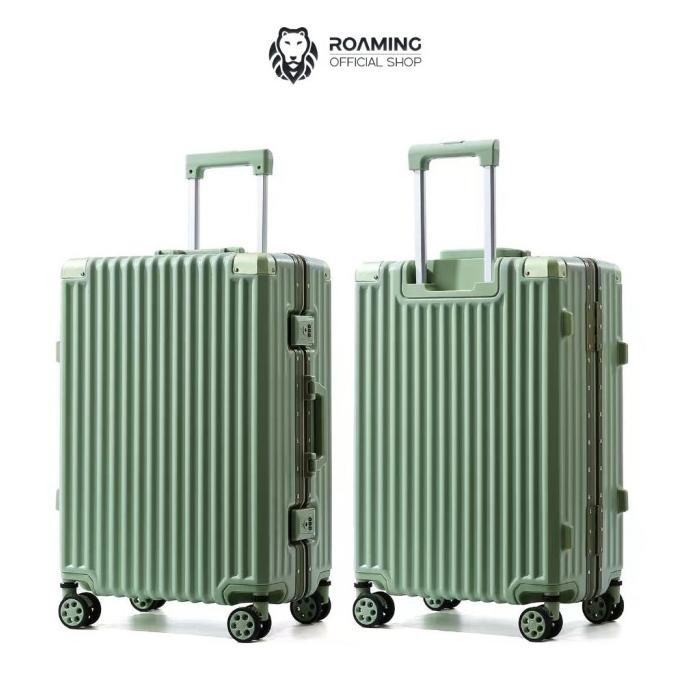 Set 20-28 inch Hardcase Koper Cabin Koper Bagasi Suitcase Luggage T004