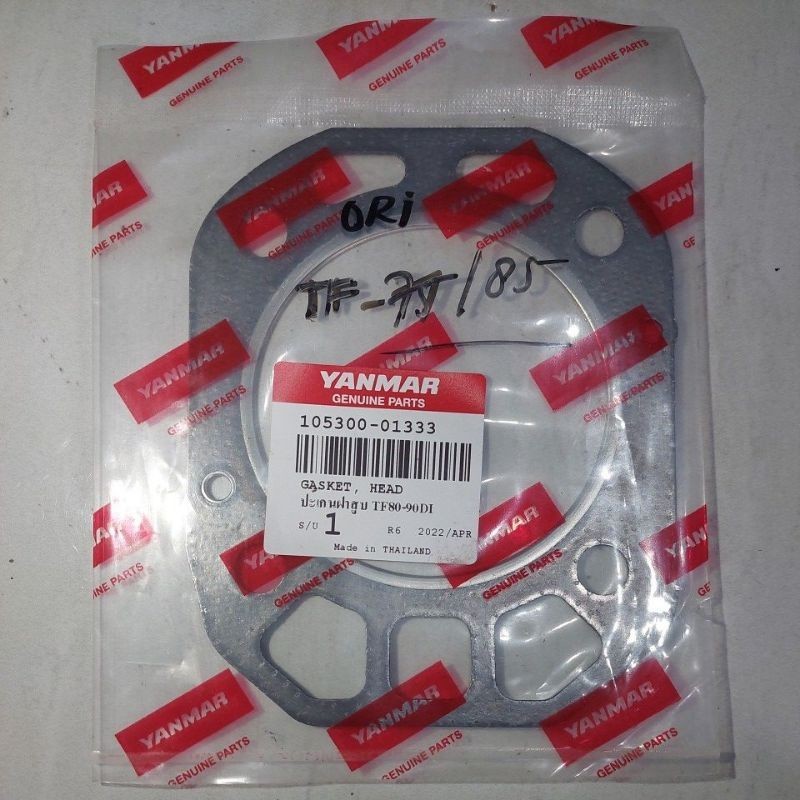 packing kop gasket ORI Yanmar TF 75 / 85
