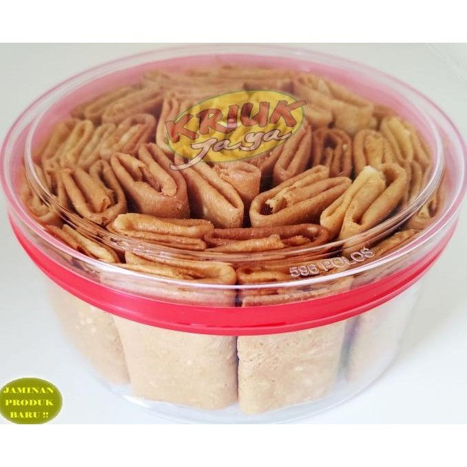 

Kue SEMPRONG LIPAT WIJEN - SPESIAL Home Made Toples KECIL