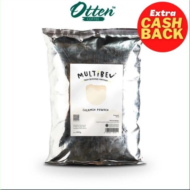 

MultiBev - Minuman Bubuk Creamer Powder 1Kg