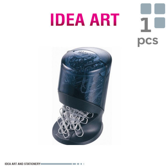 

Tempat Klip Kertas Magnet Free 100 Pcs Clip Maped Essentials Disser