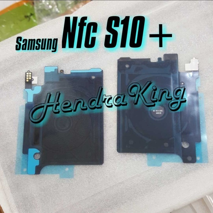 Nfc Samsung S10 Plus S10+ Flexible