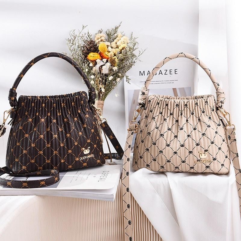 JX 282 - Tas Selempang Wanita Import Kualitas Premium Berkualitas