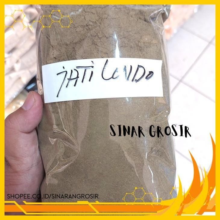 

BUBUK JATI BELANDA 500GR GRADE A+