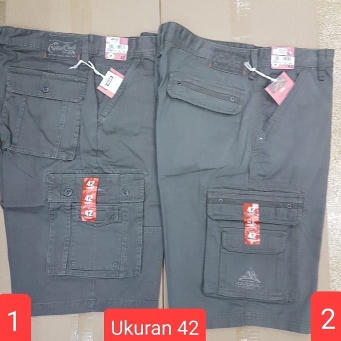 Celana Pendek Cardinal Original Jumbo Ukuran 42 New