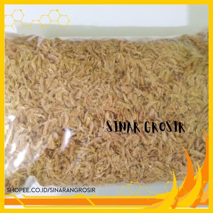 

UDANG REBON KERING TAWAR 250GR BEST QUALITY